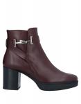 Ботильоны Tod'S, бордовый - фото