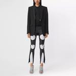 Женский топ Burberry, цвет Black - фото 4