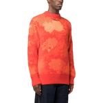 Feng Chen Wang Оранжевый свитер для мужчин - фото 5