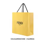Футболка с принтом FENDI - фото 5