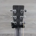 Гитара Martin X-Series GPC-X1E черная с чехлом - фото 8