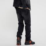 Джинсы Unisex Парные Черные VLONE - фото 7