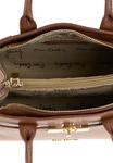 Сумка Pierre Cardin Handbag, Cognac - фото 2