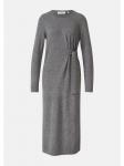 Платье в цвете 95W5_сланцево-серый comma - фото