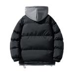 JCUI Пуховик Unisex, Khaki (Comes with Puffer Jacket) - фото 5