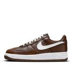 Кроссовки air force 1 low цвет месяца Nike, белый - фото