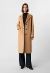 Классическое пальто Comma, Karamell - фото 2