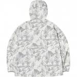 И куртка с капюшоном Wander X Gramicci, print - фото 3