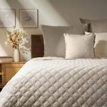 Покрывало Homlando SPROUT, 200x2x220 см, бежевый - фото 2