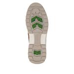 Ботильоны на шнуровке REMONTE, Beige/Ecru/Dark beige - фото 7