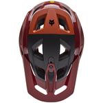 Велосипедный шлем Speedframe rs Fox Racing, Paranoid Rust - фото 4