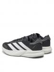 Кроссовки для бега Duramo Speed 2 IH8201 Adidas, черный - фото 3
