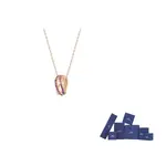 Крученое колье Women's Swarovski - фото