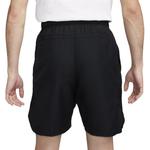 Теннисные шорты мужские черные Nike, черный - фото 2