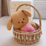 Плюшевая кукла с милым дизайном в виде питомца, высота 23 см Small bubble - фото 9