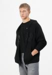 Толстовка GAP HERITAGE LOGO, True Black/Black - фото 4