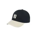 MLB Бейсболка унисекс, Black - фото