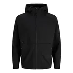 Худи Jack & Jones Ebase, черный - фото 3