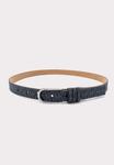 Ремень MICHAEL Michael Kors Belt, Dark Blue - фото 4