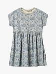 Детское платье Emilie с короткими рукавами WHEAT, Multi - фото