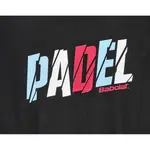 Худи Babolat Padel, черный - фото 4