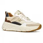 Кроссовки Geox Diamanta, бежевый - фото