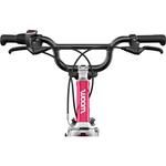 Детский велосипед Woom Go 4 20", ярко-розовый - фото 2