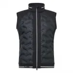 Жилет Abacus Golf Grove Hybrid, черный - фото 3