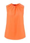 Блуза COMMA, оранжевый - фото