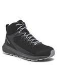 Треккинговые кроссовки Trailstorm Mid Waterproof Omni Heat 2005441 Columbia, черный - фото 2