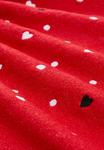 Джемпер TOM TAILOR DENIM COSY DOT, Red With Hearts/Red - фото 6