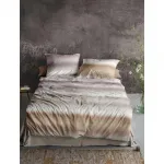 Постельное белье Irisette «Волна 8564», мягкое и дышащее, цвет beere - фото