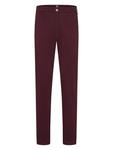Брюки чинос Meyer Chinohose M5 Chino, бордо - фото 2
