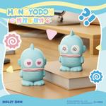 Силиконовая настольная фигурка Hangyodon Sanrio - фото 4