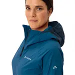 Куртка VAUDE Tekoa, синий - фото 5