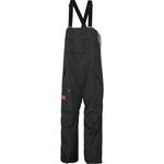 Брюки с нагрудником Elevation Infin Shell Helly Hansen, черный - фото 3