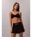 Шорты relaxed fit Calvin Klein Performance, черный - фото