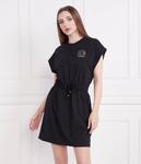 Платье ikonik 2.0 пляжное платье Karl Lagerfeld, черный - фото 3