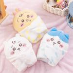 Плюшевая кукла Hachiware Usagi с высоким звуком Chiikawa - фото 3