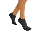 Носки 2 шт Bmymoon Chic no show, черный - фото