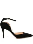 Туфли Hayette 85 Gianvito Rossi, черный - фото