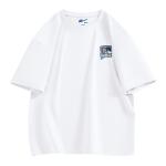 Футболка мужская WARRIOR, белая - фото