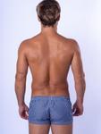 Боксеры BIMONI Cotton, темно-синий - фото 2