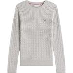 Tommy Hilfiger Свитер женский серый - фото