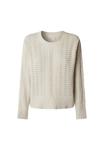 Джемпер Pepe Jeans Jumper, Oyster White/Off-White - фото 5