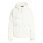 Куртка (WMNS) adidas FW24 DAILY DOWN Puffer Jacket 'White', белый - фото