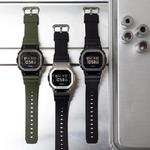 CASIO Часы G Shock GM5600B 3 - фото 5