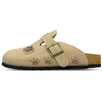 HUANQIU Биркенштоки Unisex Khaki - фото 3