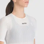 Базовый слой Sportful Pro short sleeve, белый - фото 4