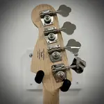 Squier Affinity Precision Bass - Черный, Клен - фото 6